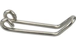 Fischer front light bracket for front fork