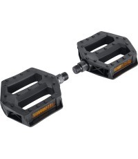 FORCE Arza Pedals, plastic (black)