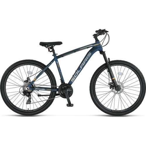UMIT Solaris XC HYD 29" mountain bike, 21-speed, size 18" (46 cm), blue