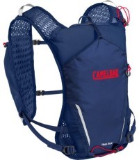 Skriešanas veste Trail Run 6+1 l, Deep Sea
