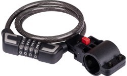 Koda slēdzene W-TEC Liberlock 8*1000 mm