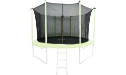 Safety Net w/o Poles for Trampoline inSPORTline Irbiso 366 cm
