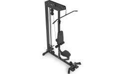 Augšējās un apakšējās vilces trenažieris ar sēdekli MS-W101 2.0 - Marbo Sport