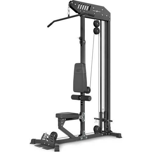Wyciąg stacjonarny dolny i górny z siedziskiem MS-W101 2.0 - Marbo Sport