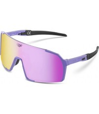 Fotohromatiskās saulesbrilles VIF One All Purple