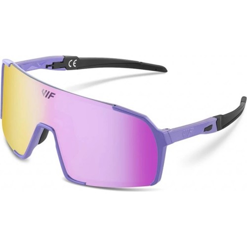 Фотохромные солнцезащитные очки VIF One All Purple
