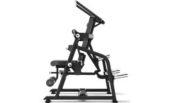 Plate-Loaded Seated Abdominal Machine inSPORTline Velocer