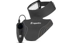 LED Infrared Light Therapy Face Mask inSPORTline Radora & Neck and Neckline Mask inSPORTline Rademis 2,500 mAh
