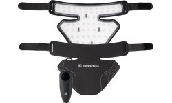 LED Infrared Light Therapy Face Mask inSPORTline Radora & Neck and Neckline Mask inSPORTline Rademis 2,500 mAh