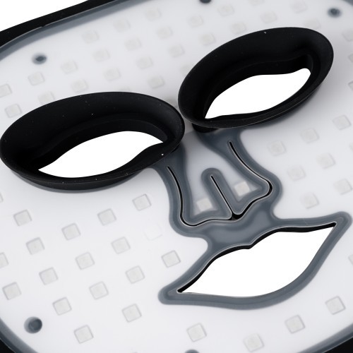 LED Infrared Light Therapy Face Mask inSPORTline Radora & Neck and Neckline Mask inSPORTline Rademis 2,500 mAh