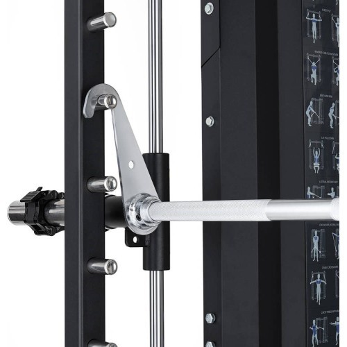 Spēka rāmis inSPORTline Cable Column CC650 Double