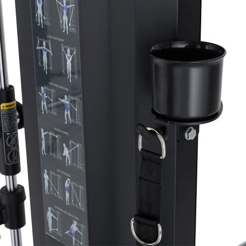 Spēka rāmis inSPORTline Cable Column CC650 Double