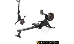 Rowing Machine inSPORTline RowAir