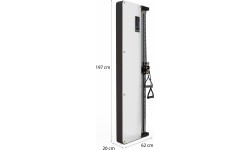 BSP301 PNEUMATIC WALL-MOUNTED TRAINING GATE COMMERCIAL HMS