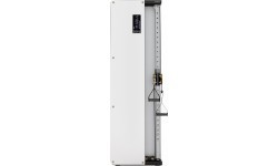 BSP301 PNEUMATIC WALL-MOUNTED TRAINING GATE COMMERCIAL HMS
