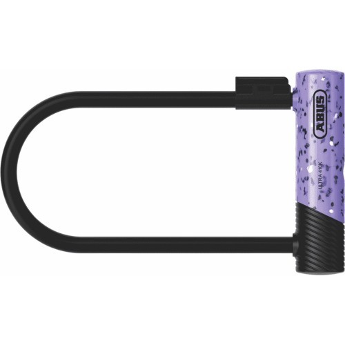 Slēdzene Abus Ultra 410K/170HB230 purple SH