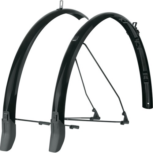 Fender Set SKS Bluemels Cable Line 27.5"-29" // 55mm (black)