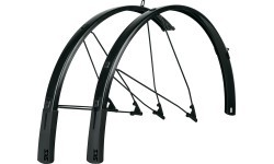 Purvasaugių komplektas SKS Bluemels Style 27.5"-29" // 46mm (juodi)