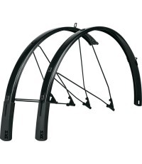 Комплект крыльев SKS Bluemels Style 27.5"-29" / 56 мм (черные)
