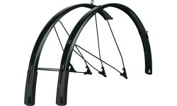 SKS Bluemels Style Fender Set 27.5"-29" / 56mm (black)