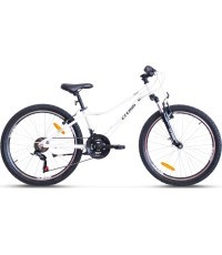 CROSS Daisy 2026 24'' 18-speed, size 12.5" (31 cm) (white)