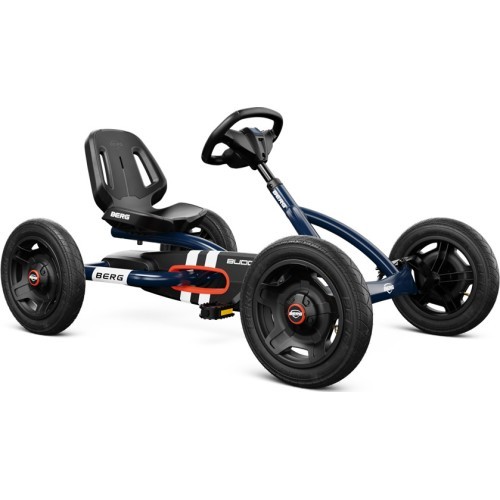 Веломобиль BERG Buddy Classic, синий