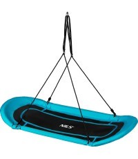 Качели Аистиное гнездо NILS NB5044 бирюзовые