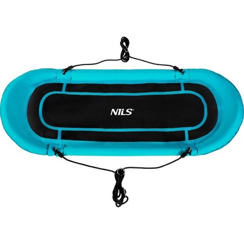 Качели Аистиное гнездо NILS NB5044 бирюзовые