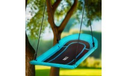NB5044 STORK'S NEST SWING TURQUOISE NILS