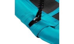 Качели Аистиное гнездо NILS NB5044 бирюзовые