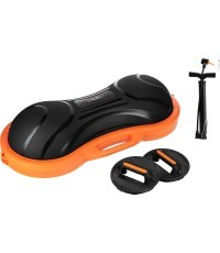 BSX02 MULTIFUNCTIONAL BALANCING PLATFORM COMMERCIAL HMS