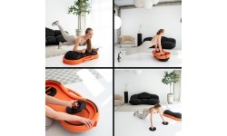 BSX02 MULTIFUNCTIONAL BALANCING PLATFORM COMMERCIAL HMS