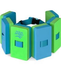 Peldēšanas josta bērniem Aqua Speed Duo 02, 6 daļas