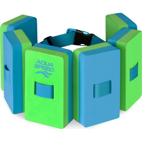 6-pieces swimming belt for kids Aqua Speed Duo 02
