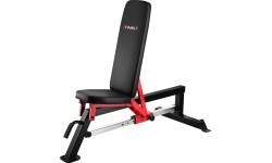 ADJUSTABLE WEIGHT BENCH – 6 POSITIONS L5166 SEMI COMMERCIAL HMS