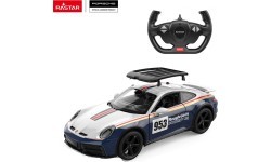R/C car 1:14 Porsche 911 Dakar Performance RASTAR