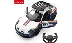 Радиоуправляемый автомобиль 1:14 Porsche 911 Dakar Performance RASTAR