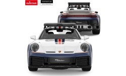 Радиоуправляемый автомобиль 1:14 Porsche 911 Dakar Performance RASTAR