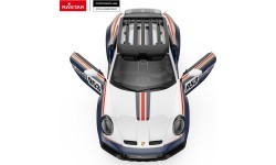 Tālvadības automašīna 1:14 Porsche 911 Dakar Performance RASTAR
