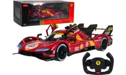 Tālvadības automašīna Ferrari 499P RASTAR 1:14