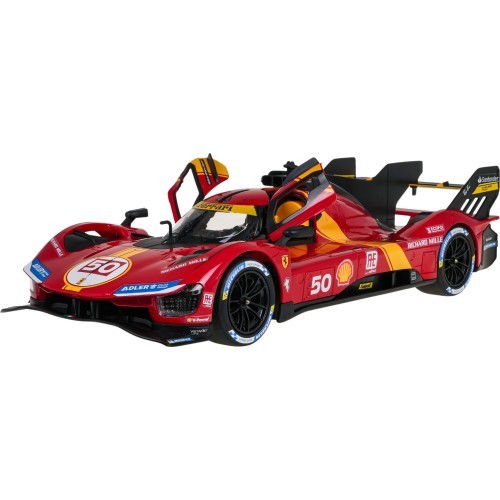 Tālvadības automašīna Ferrari 499P RASTAR 1:14