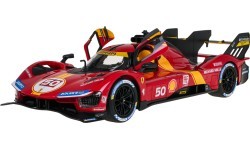 Tālvadības automašīna Ferrari 499P RASTAR 1:14