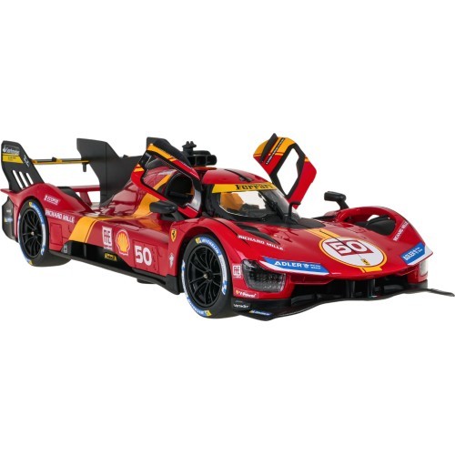 Tālvadības automašīna Ferrari 499P RASTAR 1:14