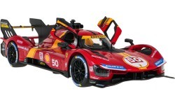 Tālvadības automašīna Ferrari 499P RASTAR 1:14