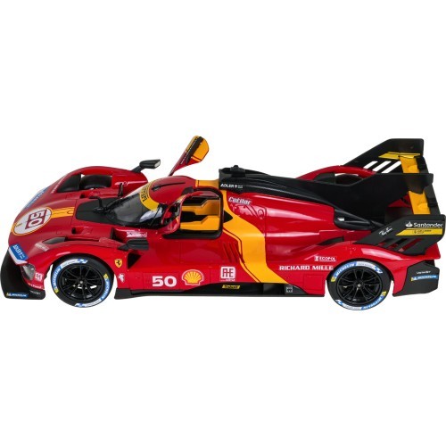 Tālvadības automašīna Ferrari 499P RASTAR 1:14