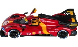 Tālvadības automašīna Ferrari 499P RASTAR 1:14