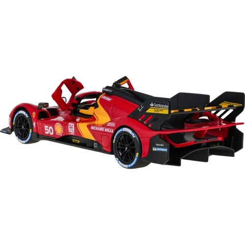 Радиоуправляемая машина Ferrari 499P RASTAR 1:14