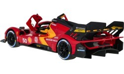 Tālvadības automašīna Ferrari 499P RASTAR 1:14