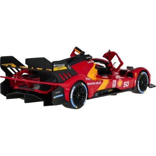 Tālvadības automašīna Ferrari 499P RASTAR 1:14