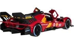 Tālvadības automašīna Ferrari 499P RASTAR 1:14